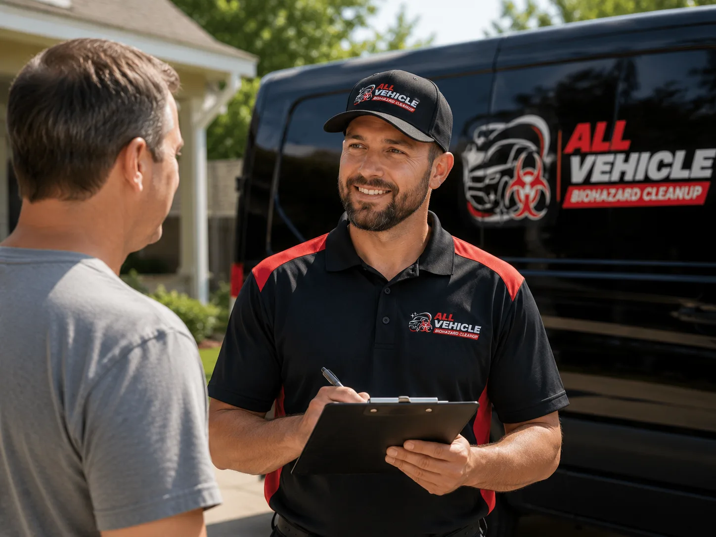 Vehicle Biohazard Cleanup Robbins, CA FAQs